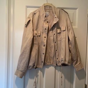 Rails jacket